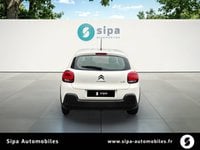 Voitures D'occasion À Bayonne | Citroën C3 Puretech 82 S&S Bvm5 Feel 5P