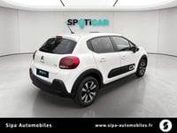 Voitures D'occasion À Lescar | Citroën C3 Puretech 83 Ch Bvm5 Max 5P