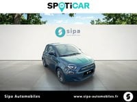 Voitures D'0Km À Toulouse | Fiat 500 E 118 Ch Icône 3P