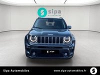Voitures D'occasion À Mérignac | Jeep Renegade 1.5 Turbo T4 130 Ch Bvr7 E-Hybrid Limited 5P