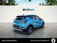Voitures D'occasion À Lescar | Renault Captur E-Tech Plug-In 160 Intens 5P