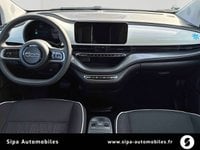 Voitures D'occasion À Toulouse | Fiat 500 E 118 Ch Nouvelle 3P