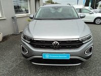Voitures D'occasion À Tarbes | Volkswagen T-Roc 2.0 Tdi 116 Start/Stop Bvm6 Life Business 5P