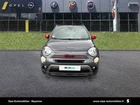 Voitures D'occasion À Bayonne | Fiat 500X 1.5 Firefly 130 Ch S/S Dct7 Hybrid (Red) 5P