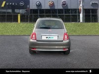 Voitures D'occasion À Bayonne | Fiat 500 Ii 1.0 70 Ch Hybride Bsg S/S Dolcevita 3P