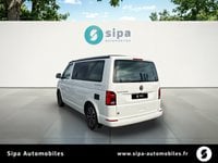 Voitures D'occasion À Lescar | Volkswagen California 2.0 Tdi 150 Dsg7 Ocean Camper 4P