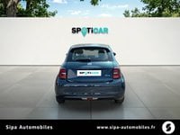 Voitures D'occasion À Dax | Fiat 500 Iii Electrique E 118 Ch Nouvelle 3P