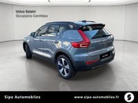Voitures D'occasion À Mérignac | Volvo Xc40 Recharge 231 Ch 1Edt Start 5P