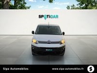 Voitures D'occasion À Lescar | Citroën Berlingo Van M 650 Bluehdi 130 S&S Eat8 4P