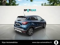 Voitures D'occasion À Lescar | Renault Captur Tce 150 Fap Edc Intens 5P