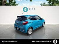 Voitures D'occasion À Villenave-D'ornon | Hyundai I10 1.0 67 Eco Creative 5P