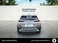 Voitures D'occasion À Libourne | Hyundai Kona Hybrid 141 Intuitive 5P