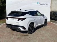 Voitures D'occasion À Le Bouscat | Hyundai Tucson Iv 1.6 T-Gdi 215 Hybrid Bva6 N Line Creative 5P