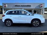 Voitures D'occasion À Dax | Suzuki Vitara Iv 1.4 Boosterjet Allgrip Hybrid Style 5P