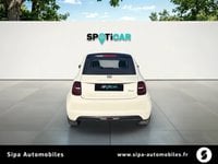 Voitures D'occasion À La-Teste-De-Buch | Fiat 500 Iii Electrique 500C E 95 Ch Nouvelle 2P