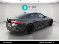 Voitures D'occasion À Toulouse | Bmw Série 4 Gran Coupé Gran Coupe 420D Xdrive 190 Ch Bva8 M S...