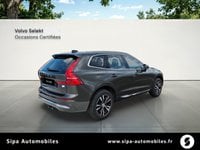 Voitures D'occasion À Saint Avit | Volvo Xc60 T6 Recharge Awd 253 Ch + 145 Ch Geartronic 8 Inscr...