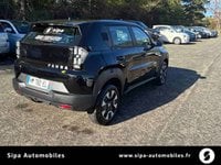 Voitures D'0Km À Toulouse | Fiat Grande Panda E 113 Ch 44Kwh Icône 5P