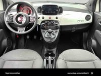 Voitures D'occasion À Libourne | Fiat 500 1.0 70 Ch Hybride Bsg S/S 3P