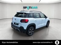 Voitures D'occasion À Lescar | Citroën C3 Aircross Bluehdi 120 S&S Eat6 Feel Business 5P