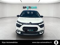 Voitures D'occasion À Lescar | Citroën C3 Bluehdi 100 S&S Bvm6 Feel Pack 5P