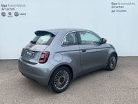 Voitures D'occasion À La-Teste-De-Buch | Fiat 500 E 95 Ch (Red) 3P