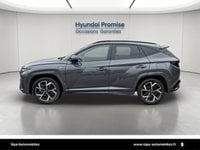 Voitures D'occasion À Le Bouscat | Hyundai Tucson 1.6 T-Gdi 215 Hybrid Bva6 N Line Creative 5P