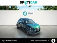 Voitures D'0Km À Toulouse | Fiat 500 1.0 65 Ch Hybride La Prima 3P