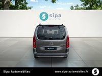 Voitures D'occasion À Mont-De-Marsan | Citroën Berlingo Taille M Bluehdi 100 S&S Bvm6 Rip Curl 5P