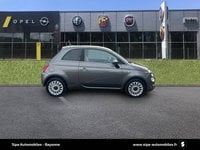 Voitures D'occasion À Bayonne | Fiat 500 Ii 1.0 70 Ch Hybride Bsg S/S Dolcevita 3P