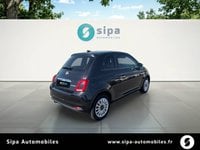 Voitures D'occasion À Toulouse | Fiat 500 1.0 70 Ch Hybride Bsg S/S 3P