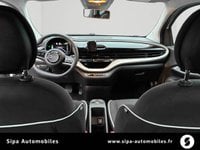 Voitures D'occasion À Bayonne | Fiat 500 Iii Electrique E 95 Ch Action 3P
