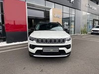 Voitures 0Km Jeep Compass Ii 1.5 Turbo T4 130 Ch Bvr7 E-Hybrid Limited 5P À Toulouse