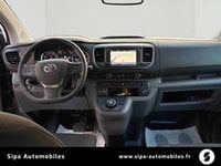Voitures D'occasion À Bayonne | Toyota Proace Verso Cabine Approndie Medium 180 D 4D Bva Busines...