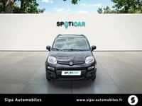 Voitures D'occasion À Dax | Fiat Panda 1.2 8V 69 Ch Easy 5P