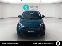 Voitures D'occasion À Mérignac | Fiat 500 E 118 Ch Nouvelle 3P
