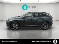 Voitures D'0Km À Le Bouscat | Hyundai Tucson 1.6 T-Gdi 239 Hybrid Bva6 Executive 5P