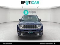 Voitures D'occasion À La-Teste-De-Buch | Jeep Renegade 1.6 L Multijet 120 Ch Bvm6 Limited 5P