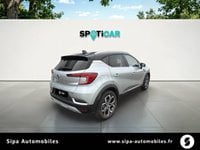 Voitures D'occasion À Lescar | Renault Captur Mild Hybrid 160 Edc Techno 5P