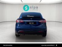 Voitures D'occasion À Mérignac | Tesla Model X Long Range Awd 5P