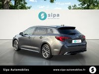 Voitures D'occasion À Mérignac | Toyota Corolla Touring Sports Hybride 140Ch Design 5P