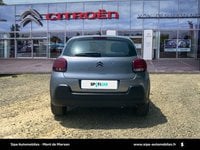 Voitures D'occasion À Mont-De-Marsan | Citroën C3 Puretech 83 Ch Bvm5 Plus 5P