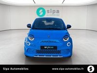 Voitures D'occasion À Mérignac | Abarth 500E 155 Ch Scorpionissima 3P