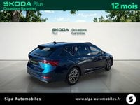 Voitures D'occasion À Lescar | Škoda Octavia Combi 1.5 Tsi Mhev E-Tec 150 Ch Act Dsg7 Sportline 5P