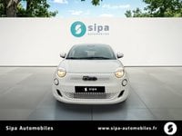 Voitures D'occasion À Toulouse | Fiat 500 E 95 Ch Nouvelle 3P
