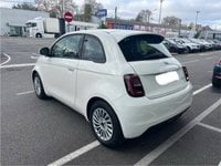 Voitures D'0Km À Toulouse | Fiat 500 E 95 Ch Action 3P