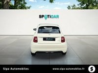 Voitures D'occasion À Dax | Fiat 500 Iii Electrique E 118 Ch Nouvelle 3P