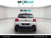Voitures D'occasion À Mont-De-Marsan | Citroën C3 Puretech 83 S&S Bvm5 C-Series 5P