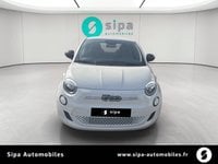 Voitures D'0Km À Lescar | Fiat 500 Iii Electrique 3+1 E 95 Ch Red 4P