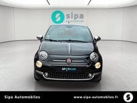 Voitures D'occasion À Mérignac | Fiat 500 1.0 70 Ch Hybride Bsg S/S Web Collezione 3P
